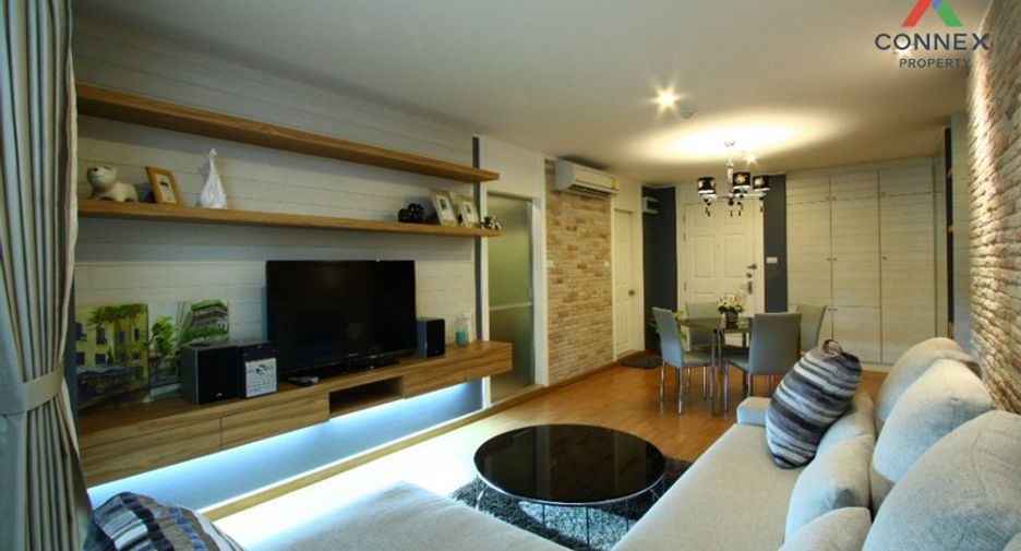 Condo en venta de 2 habitaciones en Bang Sue, Bangkok