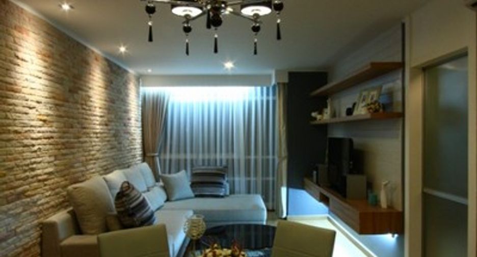Condo en venta de 2 habitaciones en Bang Sue, Bangkok