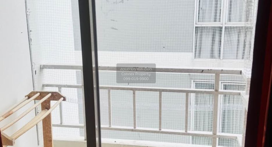 For sale 1 bed condo in Mueang Nonthaburi, Nonthaburi