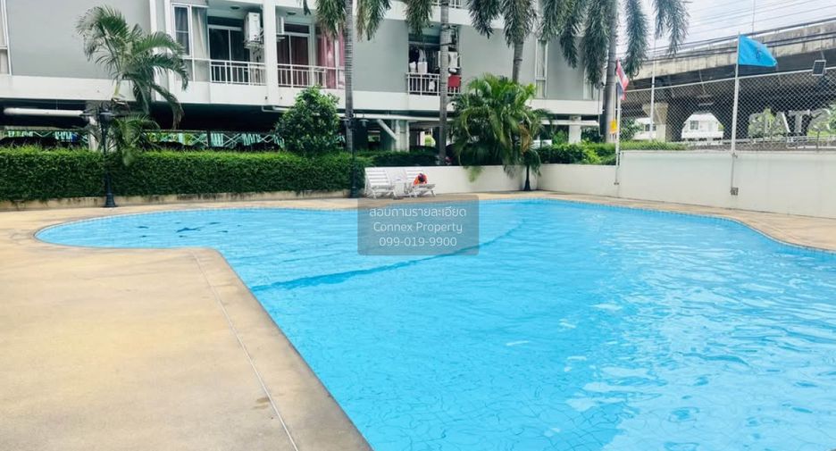 For sale 1 bed condo in Mueang Nonthaburi, Nonthaburi