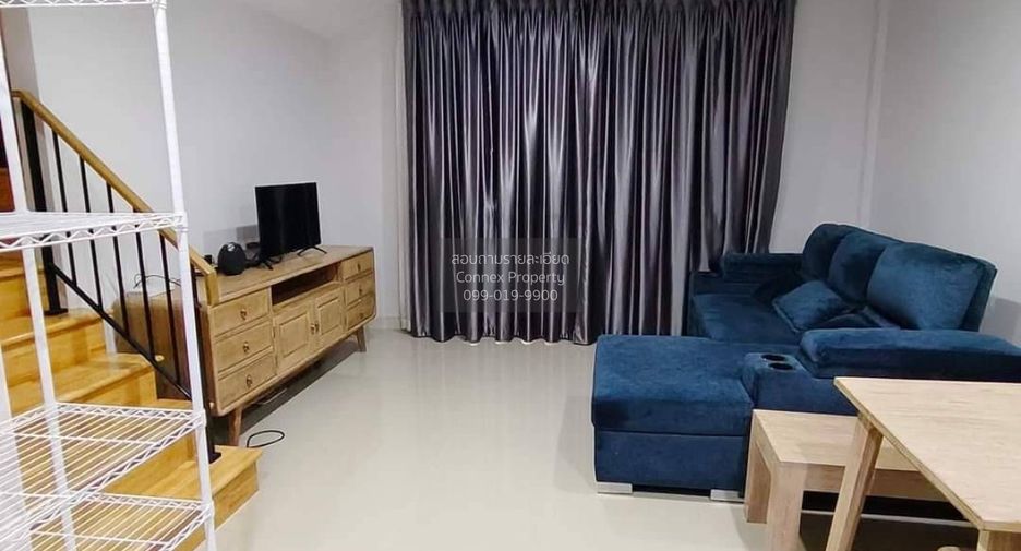 À vendre 3 chambres maison de ville à Mueang Pathum Thani, Pathum Thani