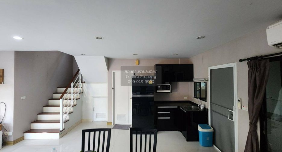 For sale 3 bedrooms house in Prawet, Bangkok