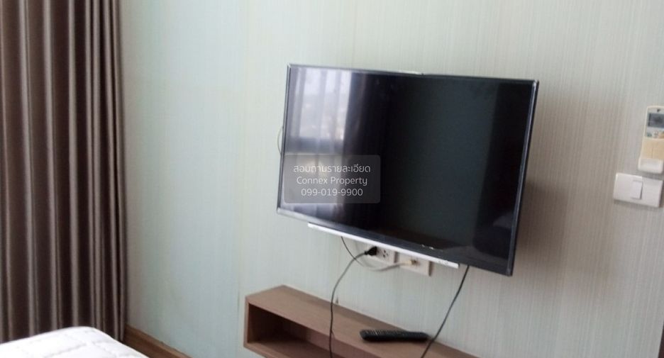 À vendre 1 chambre condo à Si Racha, Chonburi