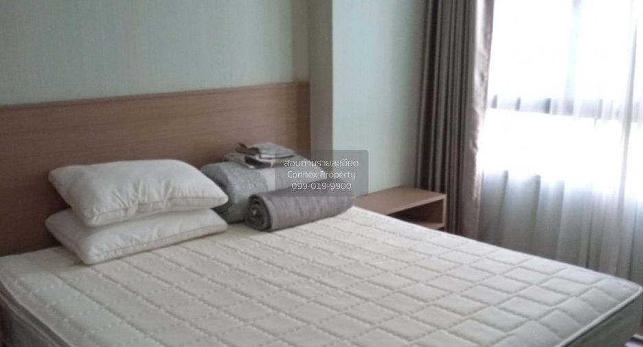 À vendre 1 chambre condo à Si Racha, Chonburi