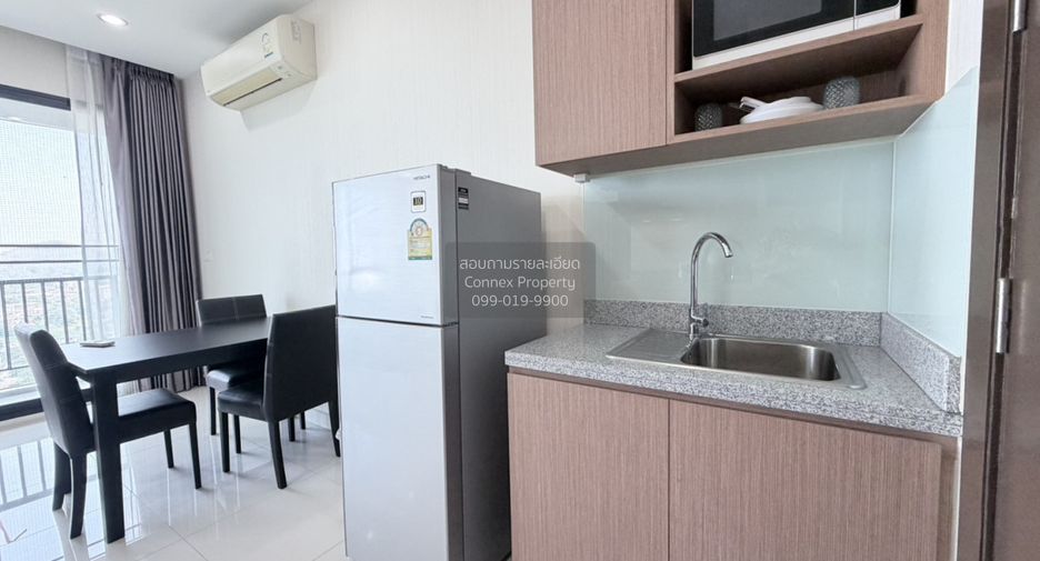 For sale 1 bed condo in Si Racha, Chonburi
