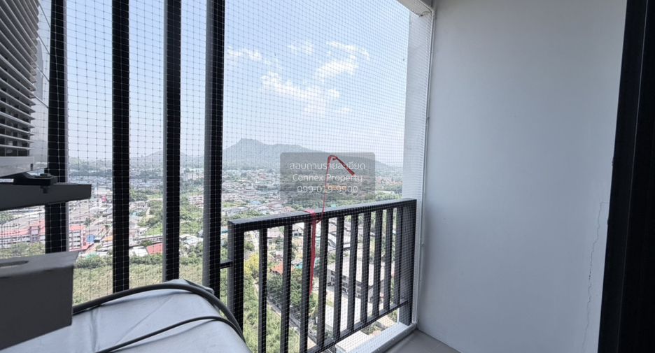 For sale 1 bed condo in Si Racha, Chonburi