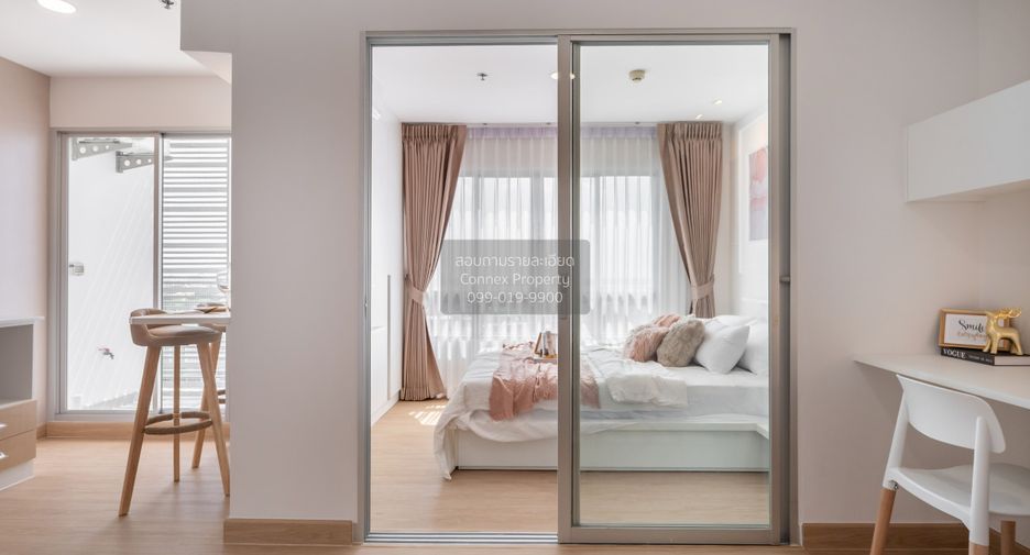 For sale 1 bed condo in Bangkok Noi, Bangkok
