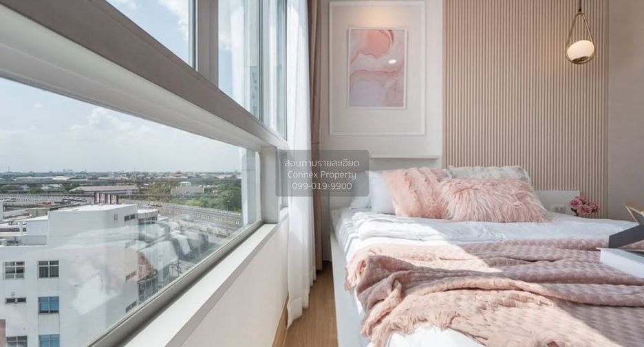 For sale 1 bed condo in Bangkok Noi, Bangkok
