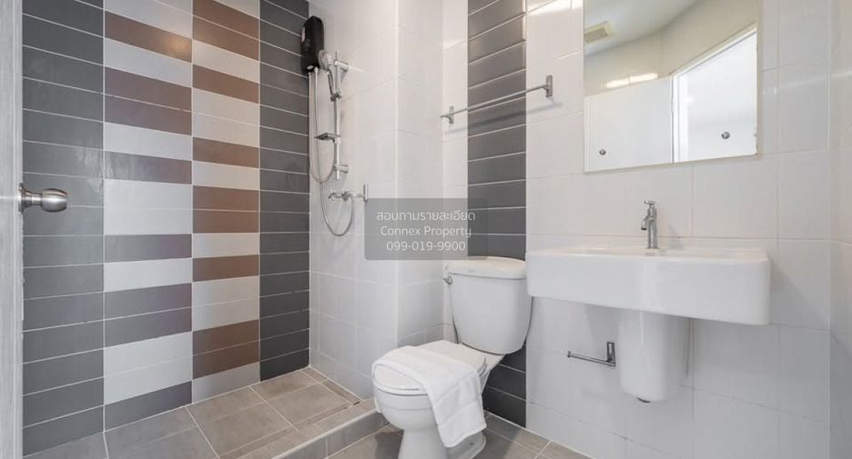 For sale 1 bed condo in Bangkok Noi, Bangkok