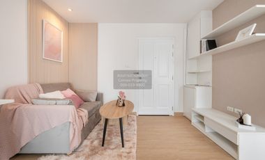 For sale 1 bed condo in Bangkok Noi, Bangkok