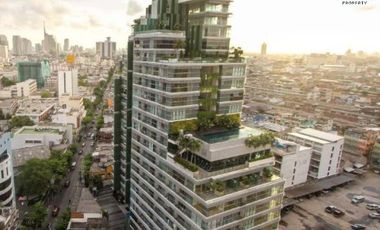 For sale 2 bedrooms condo in Bang Rak, Bangkok