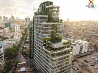For sale 2 bedrooms condo in Bang Rak, Bangkok