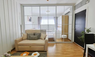 Wohnung zum Kauf mit 1 Zimmer in Wang Thonglang, Bangkok