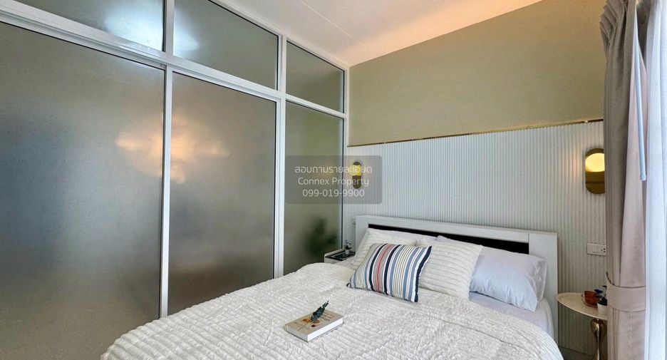 Wohnung zum Kauf mit 1 Zimmer in Wang Thonglang, Bangkok