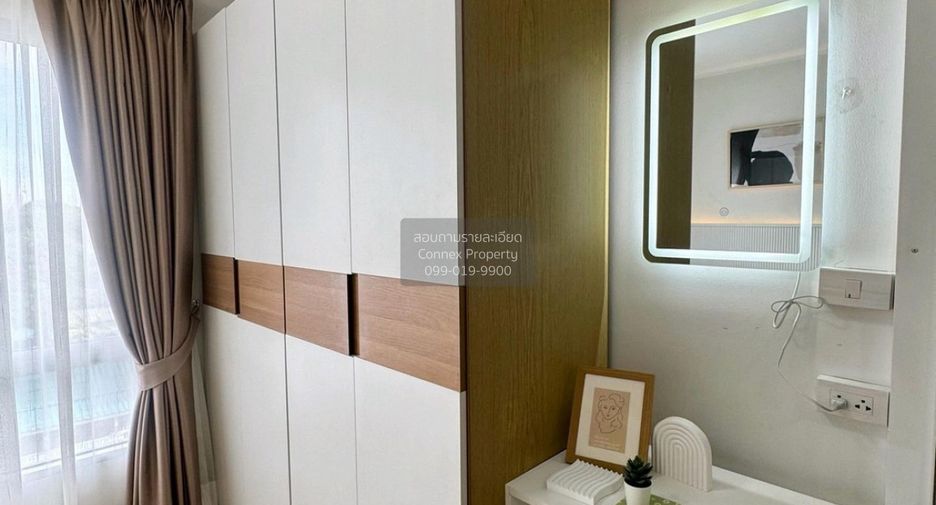 Wohnung zum Kauf mit 1 Zimmer in Wang Thonglang, Bangkok