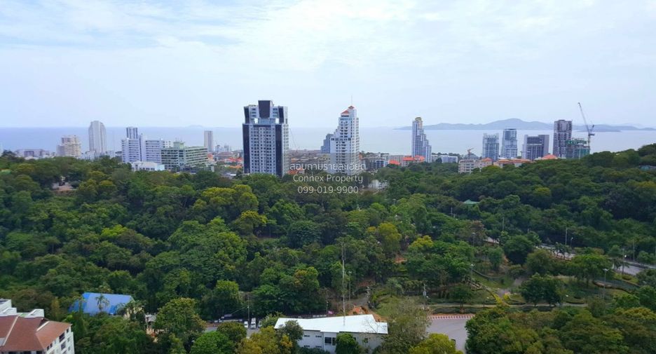 Condo en venta de 2 habitaciones en Bang Lamung, Chonburi