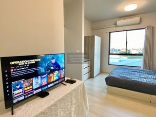 Condo en venta de 1 habitaciones en Bang Kapi, Bangkok
