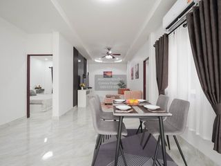 For sale 3 bedrooms townhouse in Bang Lamung, Chonburi