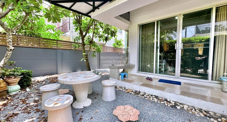 For sale 3 bedrooms house in Bang Yai, Nonthaburi