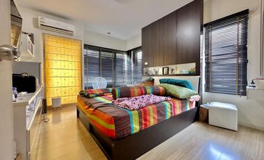 For sale 3 bedrooms house in Bang Yai, Nonthaburi