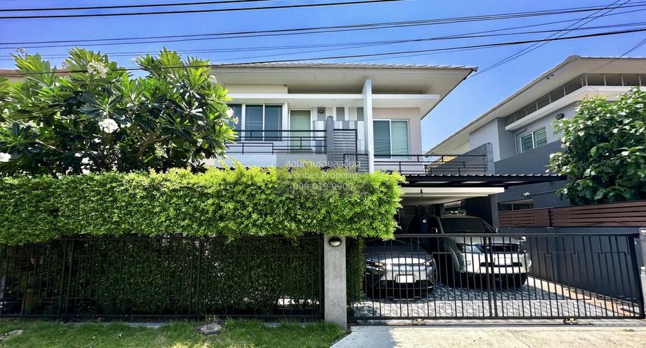 For sale 3 bedrooms house in Bang Yai, Nonthaburi