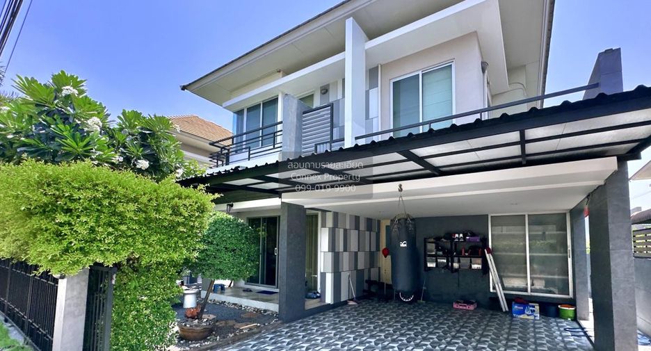 For sale 3 bedrooms house in Bang Yai, Nonthaburi