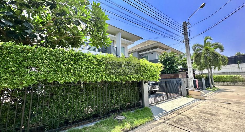 For sale 3 bedrooms house in Bang Yai, Nonthaburi