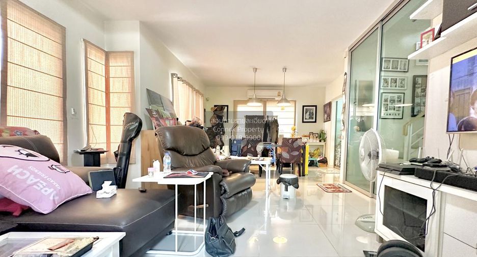 For sale 3 bedrooms house in Bang Yai, Nonthaburi