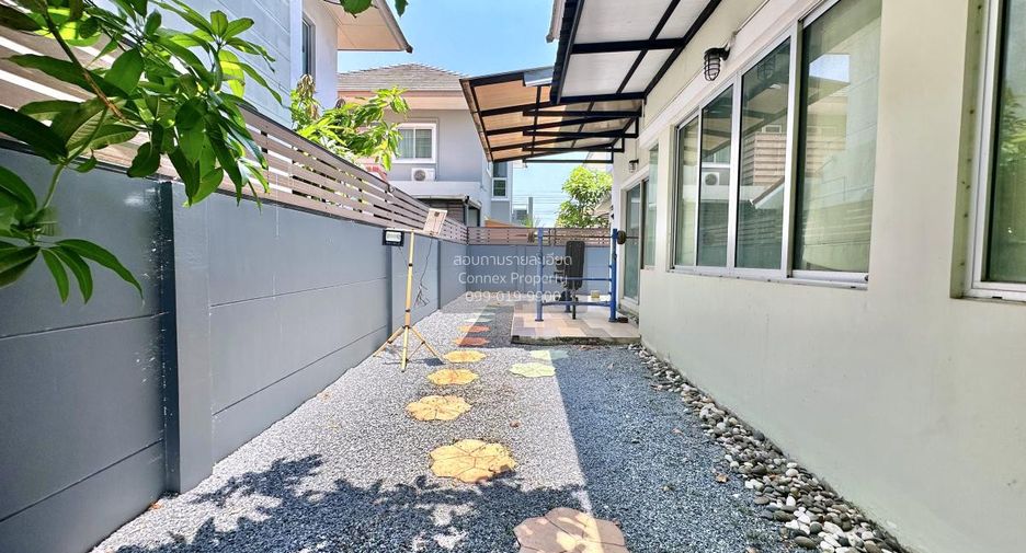For sale 3 bedrooms house in Bang Yai, Nonthaburi