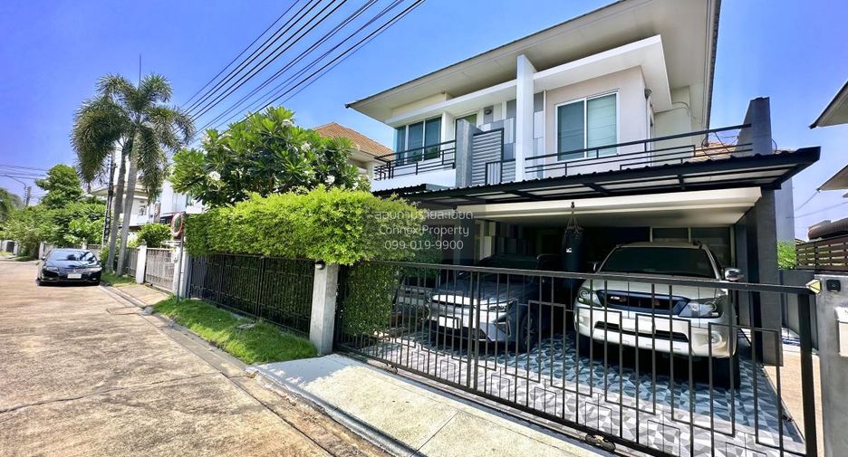 For sale 3 bedrooms house in Bang Yai, Nonthaburi