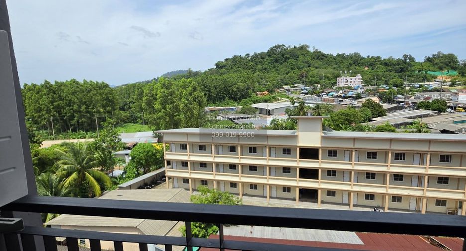À vendre 1 chambre condo à Kathu, Phuket