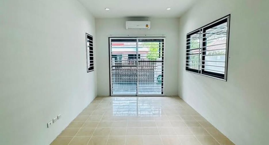 For sale 2 bedrooms townhouse in Thalang, Phuket