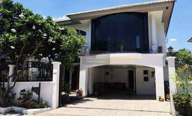 For sale 4 bedrooms house in Mueang Nonthaburi, Nonthaburi