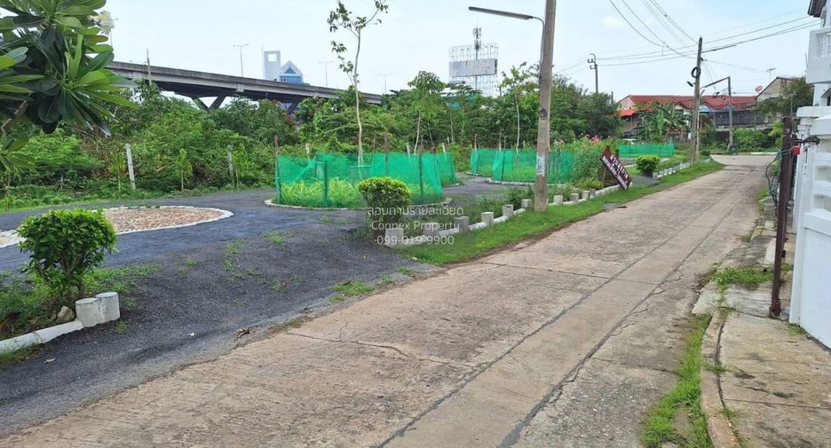 For sale 1 bed house in Don Mueang, Bangkok
