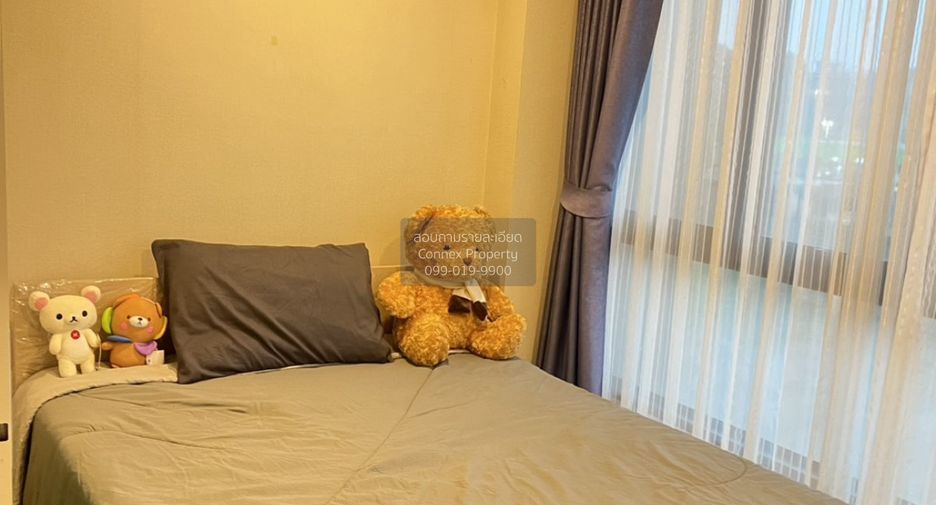 For sale 1 bed condo in Khan Na Yao, Bangkok