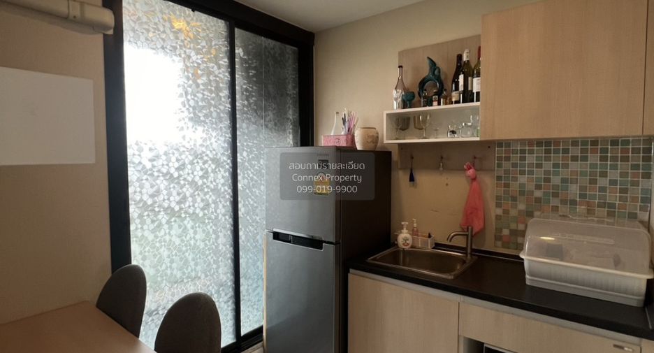 For sale 1 bed condo in Khan Na Yao, Bangkok