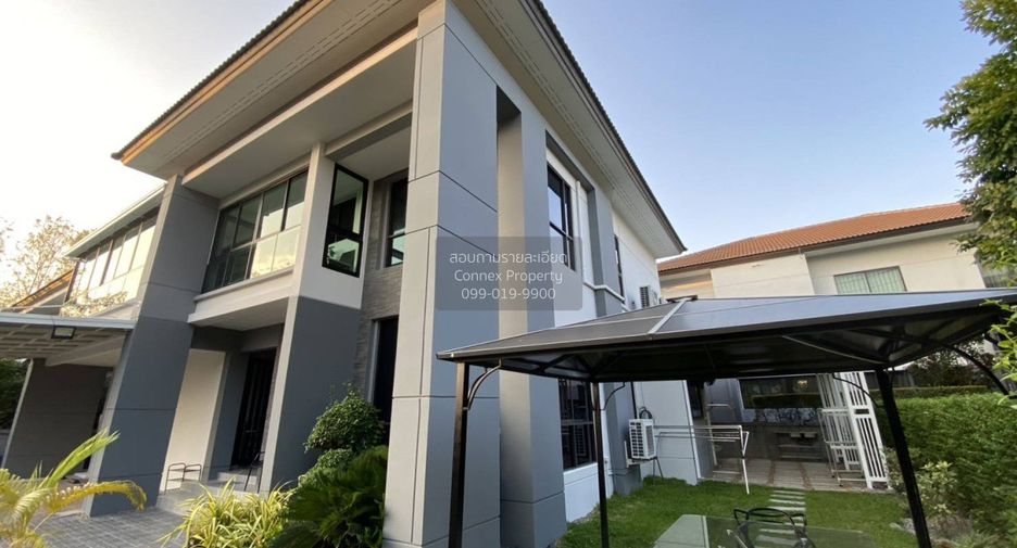 For sale 8 bedrooms house in Prawet, Bangkok
