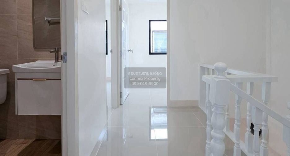 For sale 3 bedrooms townhouse in Bang Bua Thong, Nonthaburi