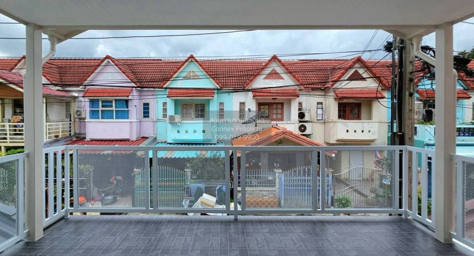 For sale 3 bedrooms townhouse in Bang Bua Thong, Nonthaburi