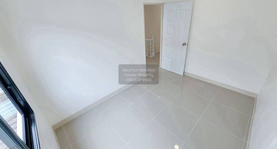 For sale 3 bedrooms townhouse in Bang Bua Thong, Nonthaburi