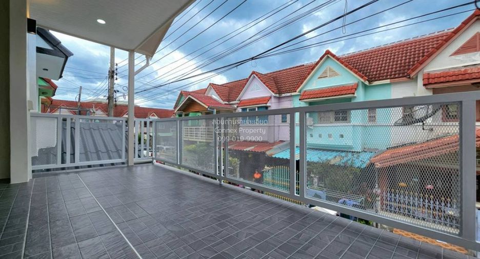 For sale 3 bedrooms townhouse in Bang Bua Thong, Nonthaburi