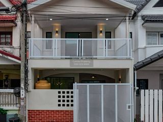 For sale 3 bedrooms townhouse in Bang Bua Thong, Nonthaburi