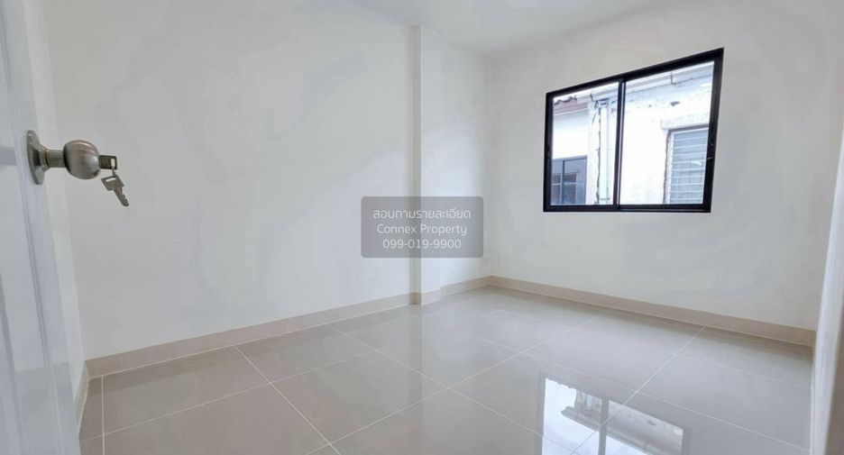 For sale 3 bedrooms townhouse in Bang Bua Thong, Nonthaburi