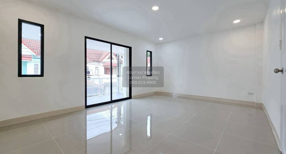 For sale 3 bedrooms townhouse in Bang Bua Thong, Nonthaburi