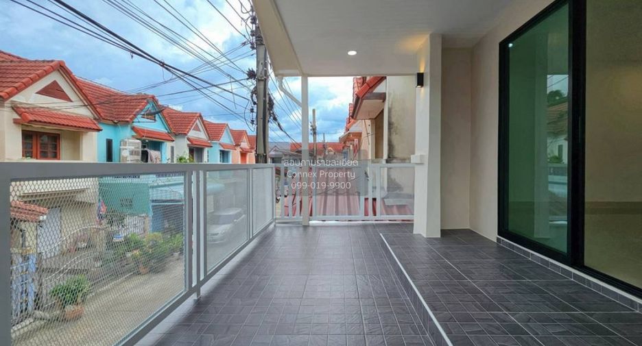 For sale 3 bedrooms townhouse in Bang Bua Thong, Nonthaburi
