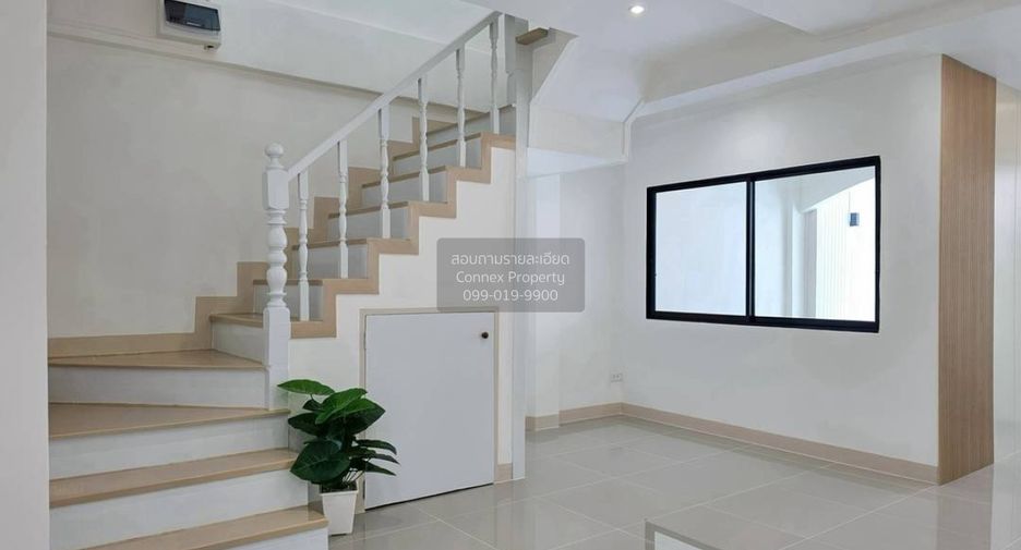 For sale 3 bedrooms townhouse in Bang Bua Thong, Nonthaburi