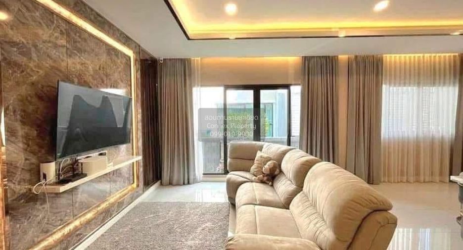 For sale 5 bedrooms house in Bang Kruai, Nonthaburi