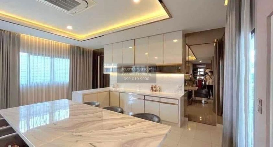For sale 5 bedrooms house in Bang Kruai, Nonthaburi