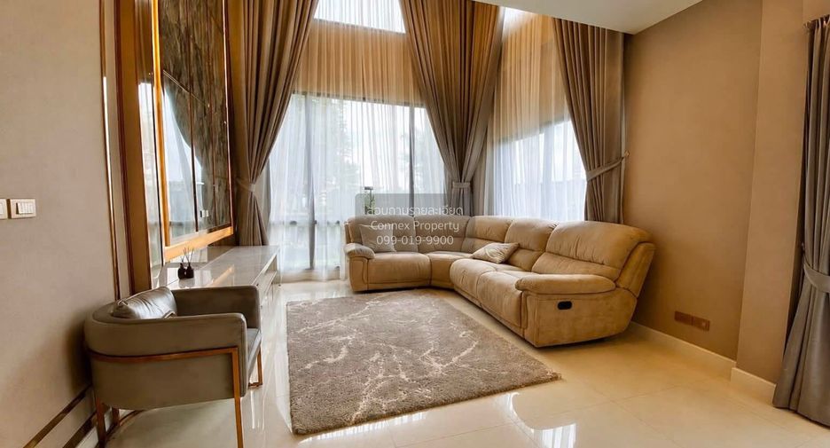 For sale 5 bedrooms house in Bang Kruai, Nonthaburi