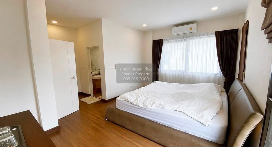 For sale 5 bedrooms house in Bang Kruai, Nonthaburi